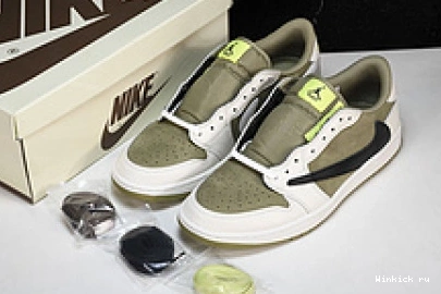 Jordan 1 Golf Air Travis Scott x Low 1012